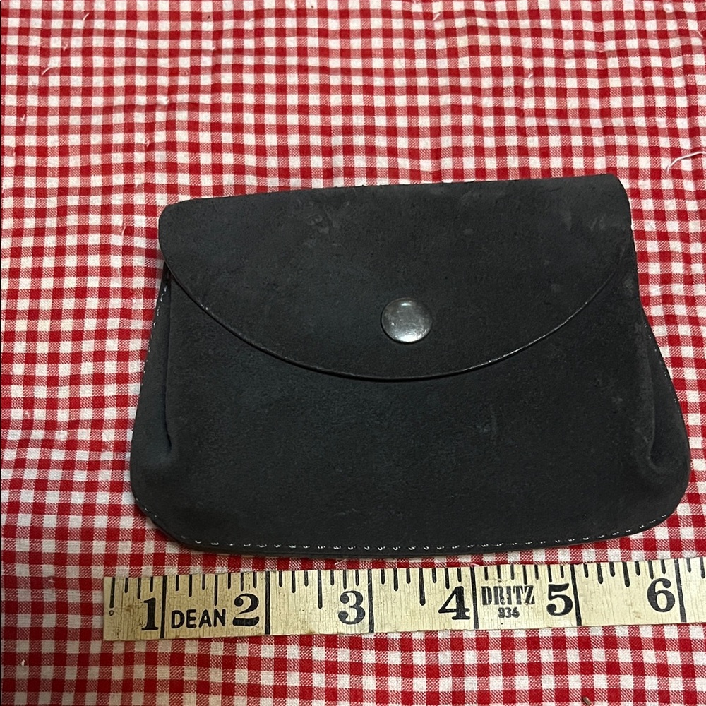 Elegant Black Women's Wallet